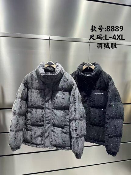 کاپشن زاپدار (فشن)