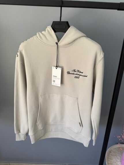 هودی پولیزی اورجینال کرمی